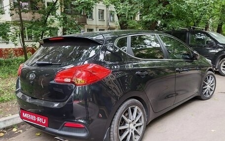 KIA cee'd III, 2013 год, 1 200 000 рублей, 28 фотография