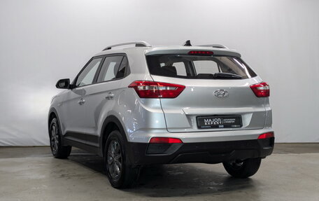 Hyundai Creta I рестайлинг, 2020 год, 1 695 000 рублей, 7 фотография