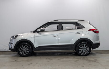 Hyundai Creta I рестайлинг, 2020 год, 1 695 000 рублей, 8 фотография
