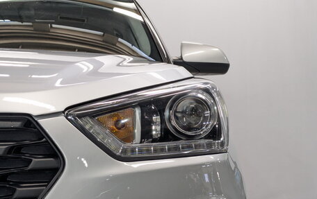 Hyundai Creta I рестайлинг, 2020 год, 1 695 000 рублей, 17 фотография