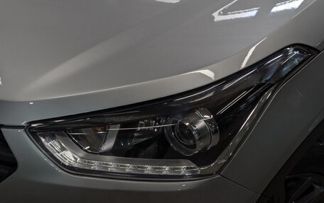 Hyundai Creta I рестайлинг, 2020 год, 1 695 000 рублей, 25 фотография