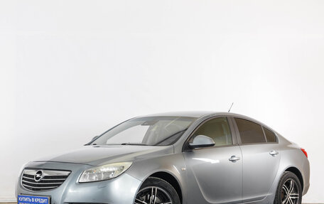 Opel Insignia II рестайлинг, 2009 год, 639 000 рублей, 3 фотография