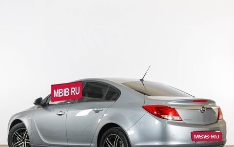 Opel Insignia II рестайлинг, 2009 год, 639 000 рублей, 4 фотография