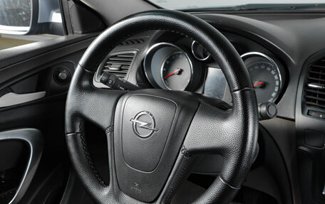 Opel Insignia II рестайлинг, 2009 год, 639 000 рублей, 11 фотография
