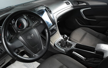 Opel Insignia II рестайлинг, 2009 год, 639 000 рублей, 7 фотография