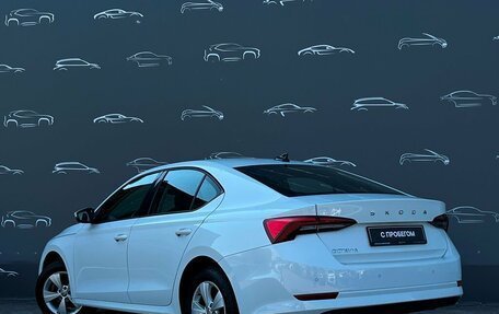 Skoda Octavia IV, 2021 год, 2 198 500 рублей, 4 фотография