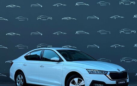Skoda Octavia IV, 2021 год, 2 198 500 рублей, 3 фотография