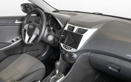 Hyundai Solaris II рестайлинг, 2012 год, 722 800 рублей, 7 фотография