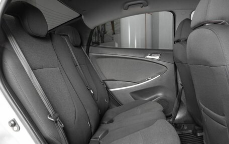 Hyundai Solaris II рестайлинг, 2012 год, 722 800 рублей, 8 фотография