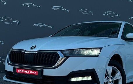 Skoda Octavia IV, 2021 год, 2 198 500 рублей, 23 фотография