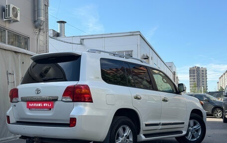 Toyota Land Cruiser 200, 2014 год, 3 449 000 рублей, 6 фотография