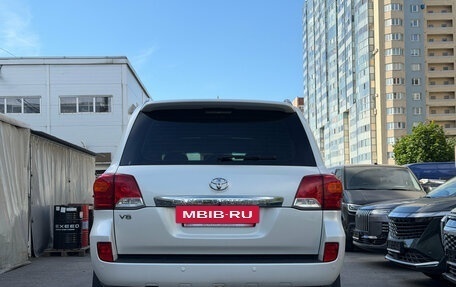 Toyota Land Cruiser 200, 2014 год, 3 449 000 рублей, 5 фотография