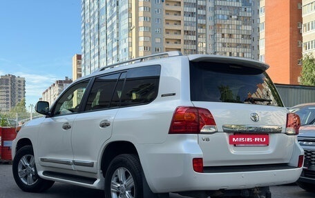 Toyota Land Cruiser 200, 2014 год, 3 449 000 рублей, 4 фотография