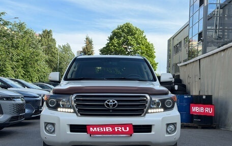 Toyota Land Cruiser 200, 2014 год, 3 449 000 рублей, 2 фотография