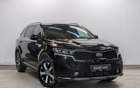 KIA Sorento IV, 2021 год, 3 290 000 рублей, 3 фотография
