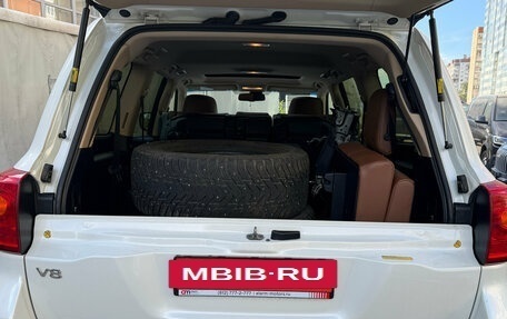 Toyota Land Cruiser 200, 2014 год, 3 449 000 рублей, 18 фотография