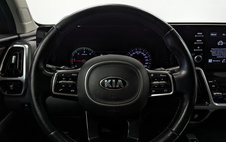 KIA Sorento IV, 2021 год, 3 290 000 рублей, 22 фотография
