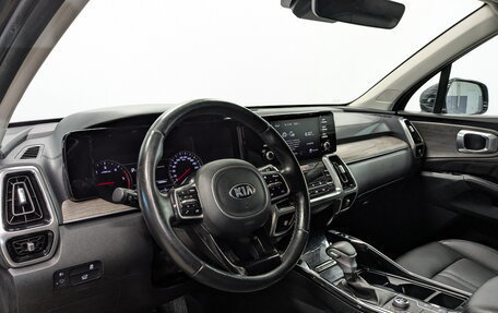 KIA Sorento IV, 2021 год, 3 290 000 рублей, 14 фотография