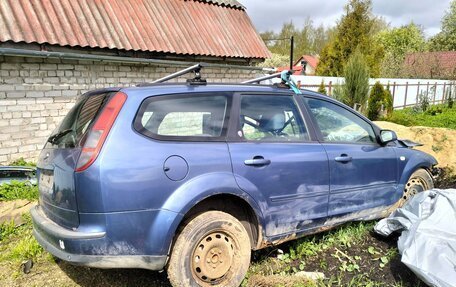 Ford Focus II рестайлинг, 2006 год, 75 000 рублей, 2 фотография