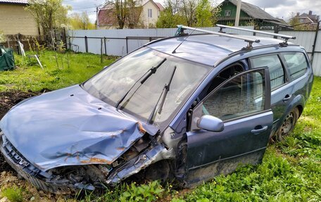 Ford Focus II рестайлинг, 2006 год, 75 000 рублей, 4 фотография