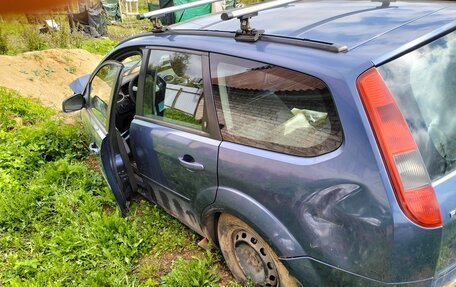 Ford Focus II рестайлинг, 2006 год, 75 000 рублей, 8 фотография