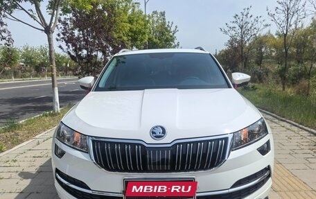 Skoda Karoq I, 2022 год, 1 858 000 рублей, 2 фотография
