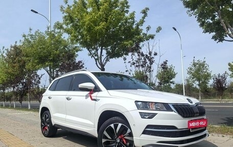 Skoda Karoq I, 2022 год, 1 858 000 рублей, 3 фотография