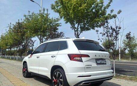 Skoda Karoq I, 2022 год, 1 858 000 рублей, 6 фотография