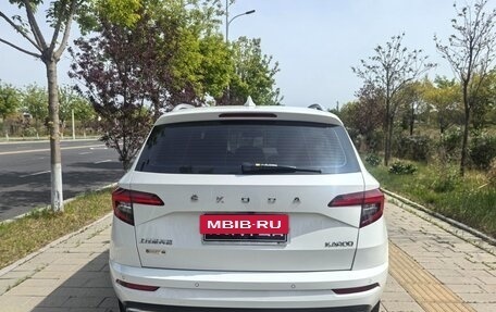 Skoda Karoq I, 2022 год, 1 858 000 рублей, 5 фотография