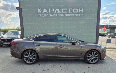 Mazda 6, 2015 год, 1 795 000 рублей, 4 фотография