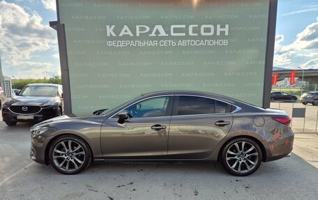 Mazda 6, 2015 год, 1 795 000 рублей, 3 фотография