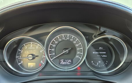 Mazda 6, 2015 год, 1 795 000 рублей, 9 фотография