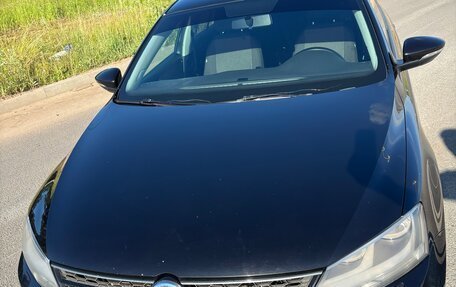 Volkswagen Jetta VI, 2015 год, 909 000 рублей, 3 фотография
