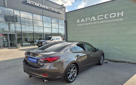 Mazda 6, 2015 год, 1 795 000 рублей, 2 фотография