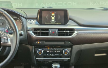 Mazda 6, 2015 год, 1 795 000 рублей, 10 фотография