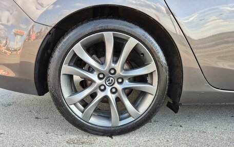 Mazda 6, 2015 год, 1 795 000 рублей, 12 фотография