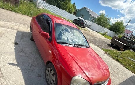 Chevrolet Lacetti, 2006 год, 265 000 рублей, 1 фотография