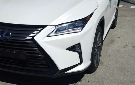 Lexus RX IV рестайлинг, 2019 год, 5 500 000 рублей, 1 фотография