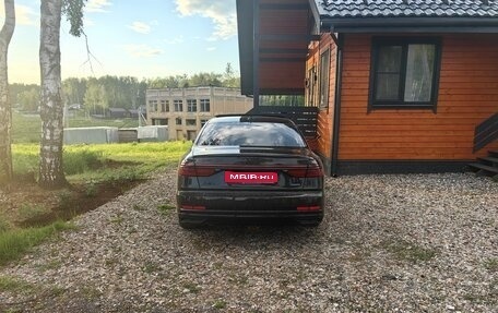 Audi A8, 2021 год, 4 800 000 рублей, 1 фотография