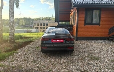 Audi A8, 2021 год, 4 800 000 рублей, 1 фотография
