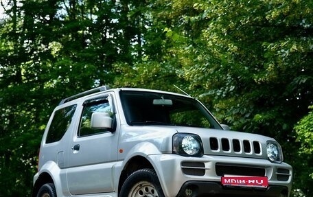 Suzuki Jimny, 2008 год, 900 000 рублей, 1 фотография