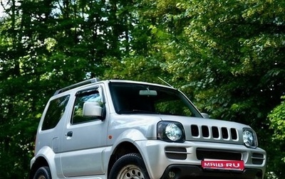 Suzuki Jimny, 2008 год, 900 000 рублей, 1 фотография