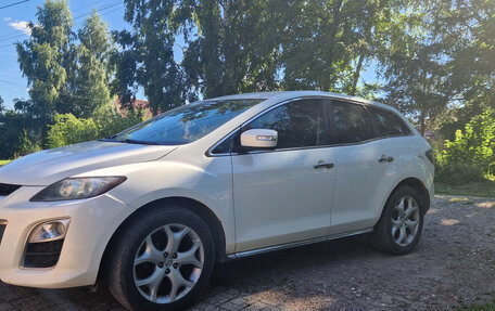 Mazda CX-7 I рестайлинг, 2010 год, 900 000 рублей, 1 фотография