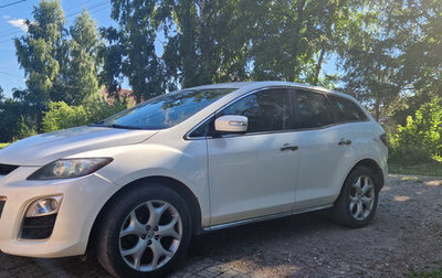 Mazda CX-7 I рестайлинг, 2010 год, 900 000 рублей, 1 фотография