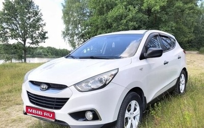 Hyundai ix35 I рестайлинг, 2012 год, 970 000 рублей, 1 фотография