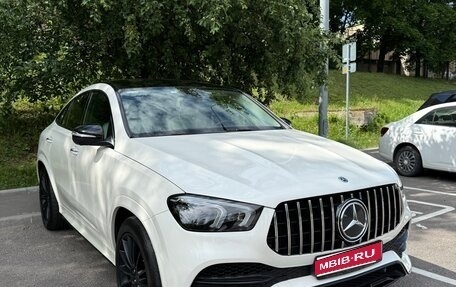 Mercedes-Benz GLE Coupe, 2020 год, 8 500 000 рублей, 1 фотография