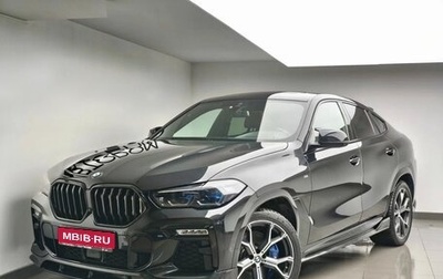 BMW X6, 2021 год, 8 700 000 рублей, 1 фотография
