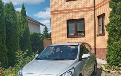 Hyundai Solaris II рестайлинг, 2012 год, 730 000 рублей, 1 фотография