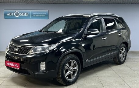 KIA Sorento II рестайлинг, 2014 год, 1 629 000 рублей, 1 фотография
