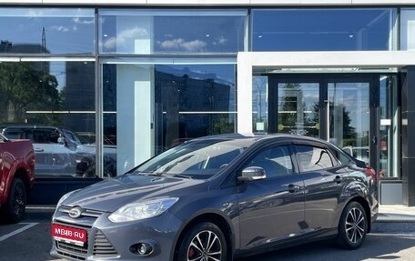 Ford Focus III, 2011 год, 699 000 рублей, 1 фотография